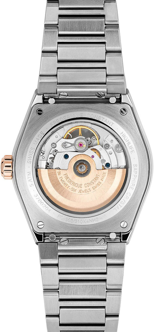 Frederique Constant 41mm FC - 303V4NH2B - Starbuy Australia