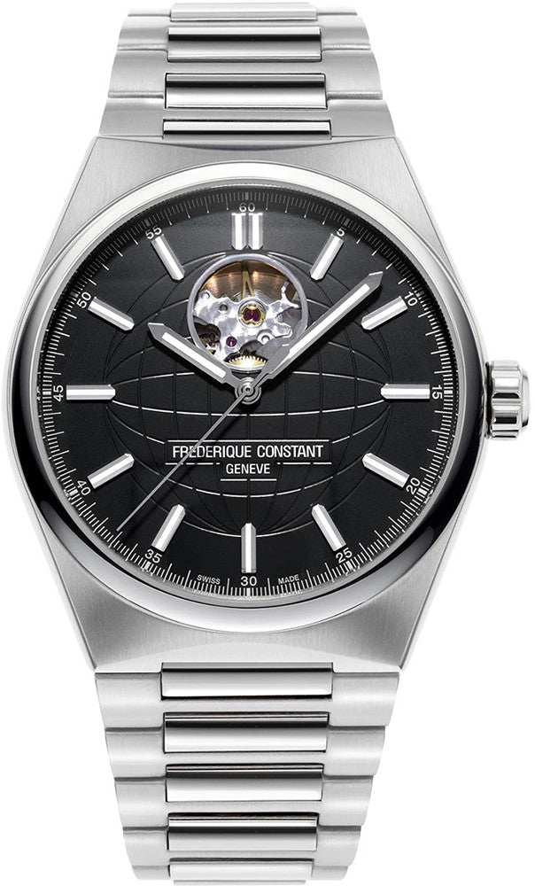 Frederique Constant 41mm FC - 310B4NH6B - Starbuy Australia
