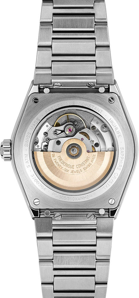 Frederique Constant 41mm FC - 310B4NH6B - Starbuy Australia