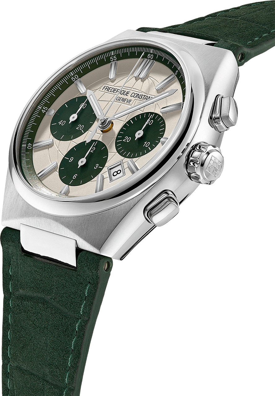 Frederique Constant 41mm FC - 391SGR4NH6 - Starbuy Australia