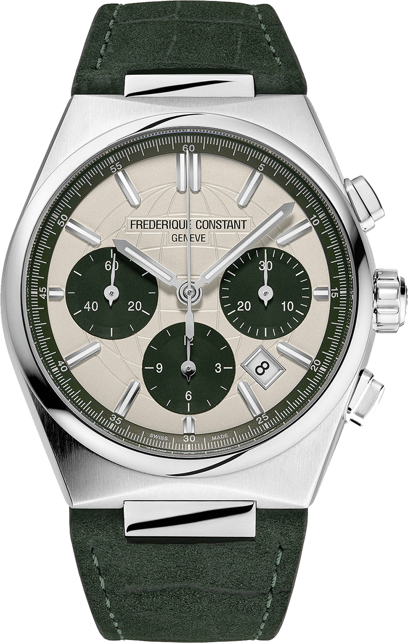 Frederique Constant 41mm FC - 391SGR4NH6 - Starbuy Australia
