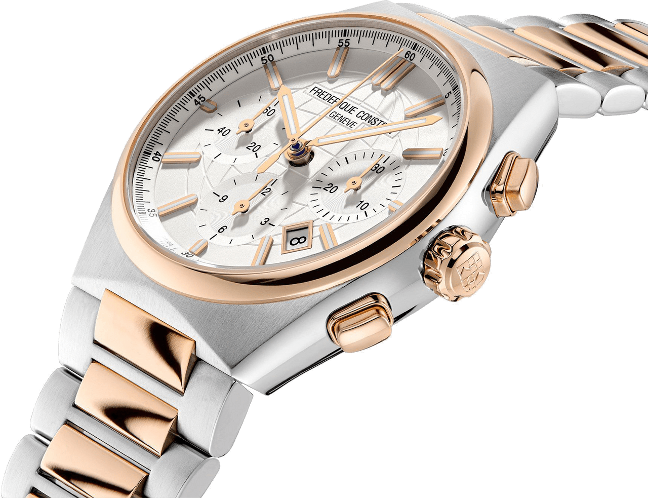 Frederique Constant 41mm FC - 391V4NH2B - Starbuy Australia