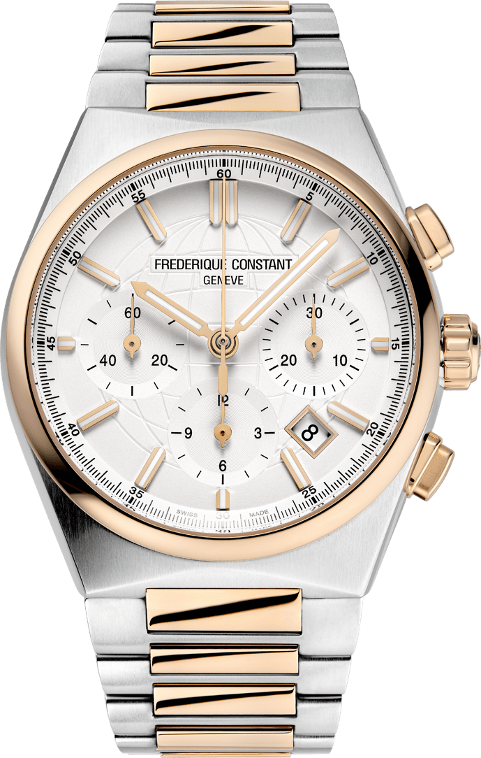 Frederique Constant 41mm FC - 391V4NH2B - Starbuy Australia