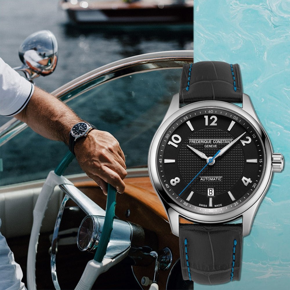 Frederique Constant 42mm FC - 303RMB5B6 - Starbuy Australia