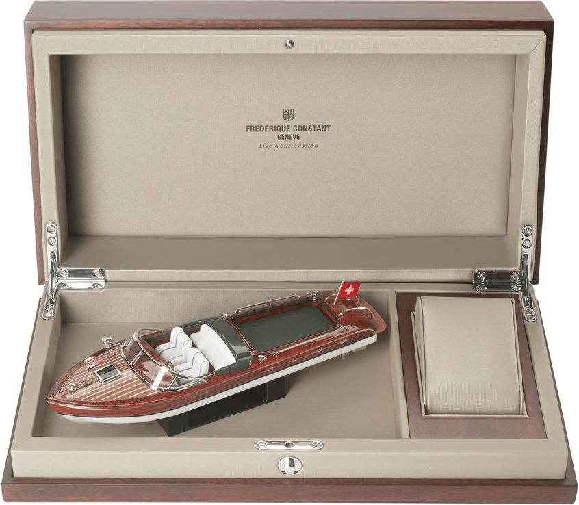 Frederique Constant 42mm FC - 303RMLN5B6 - Starbuy Australia
