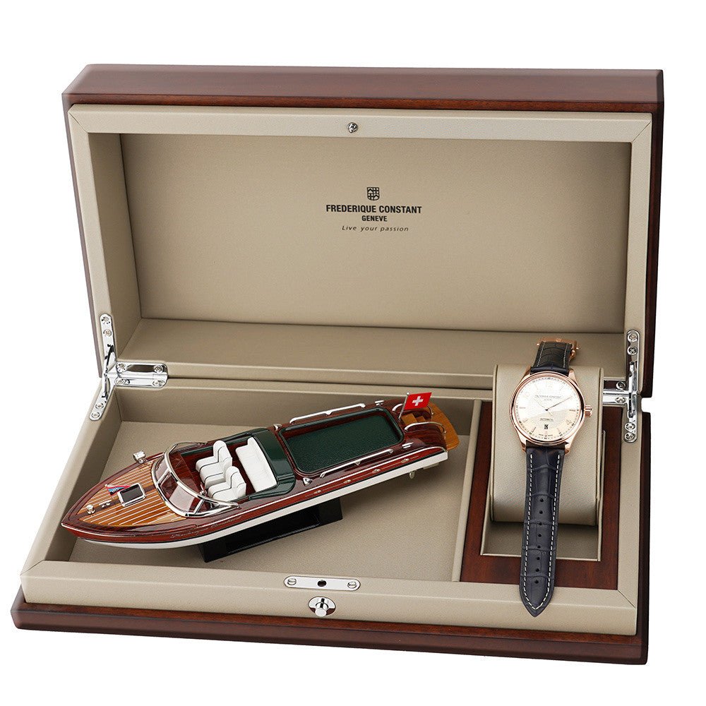 Frederique Constant 42mm FC - 303RMS5B4 - Starbuy Australia