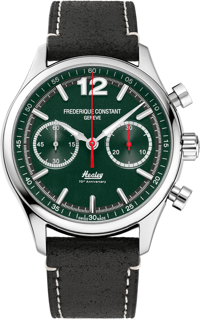 Frederique Constant 42mm FC - 397HDGR5B6 - Starbuy Australia