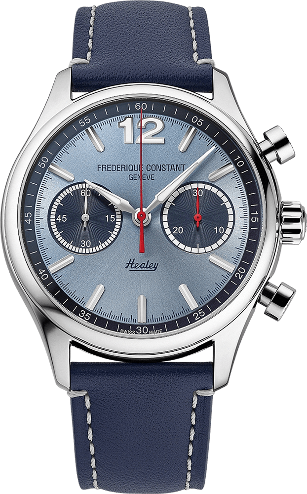 Frederique Constant 42mm FC - 397HLBN5B6 - Starbuy Australia
