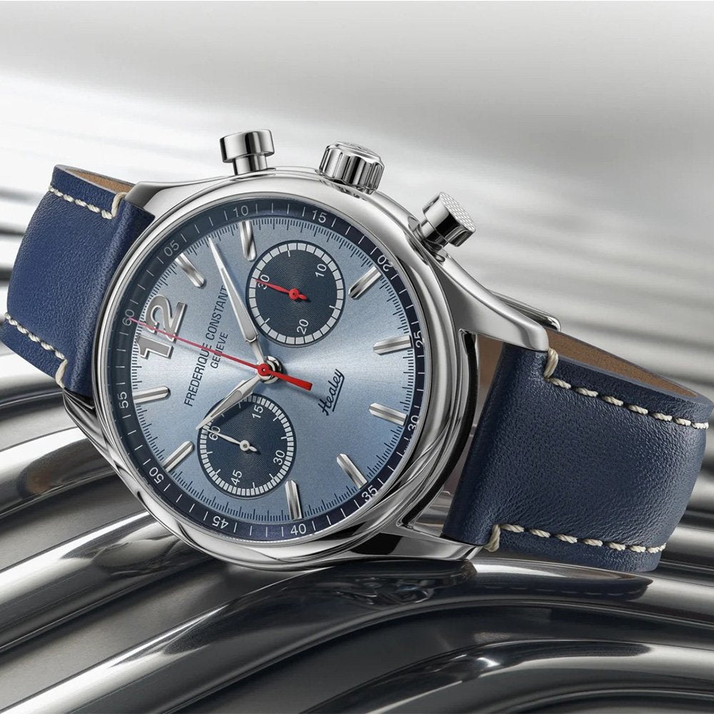 Frederique Constant 42mm FC - 397HLBN5B6 - Starbuy Australia