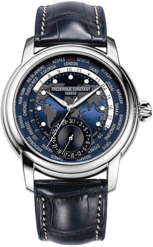 Frederique Constant 42mm FC - 718NWM4H6 - Starbuy Australia