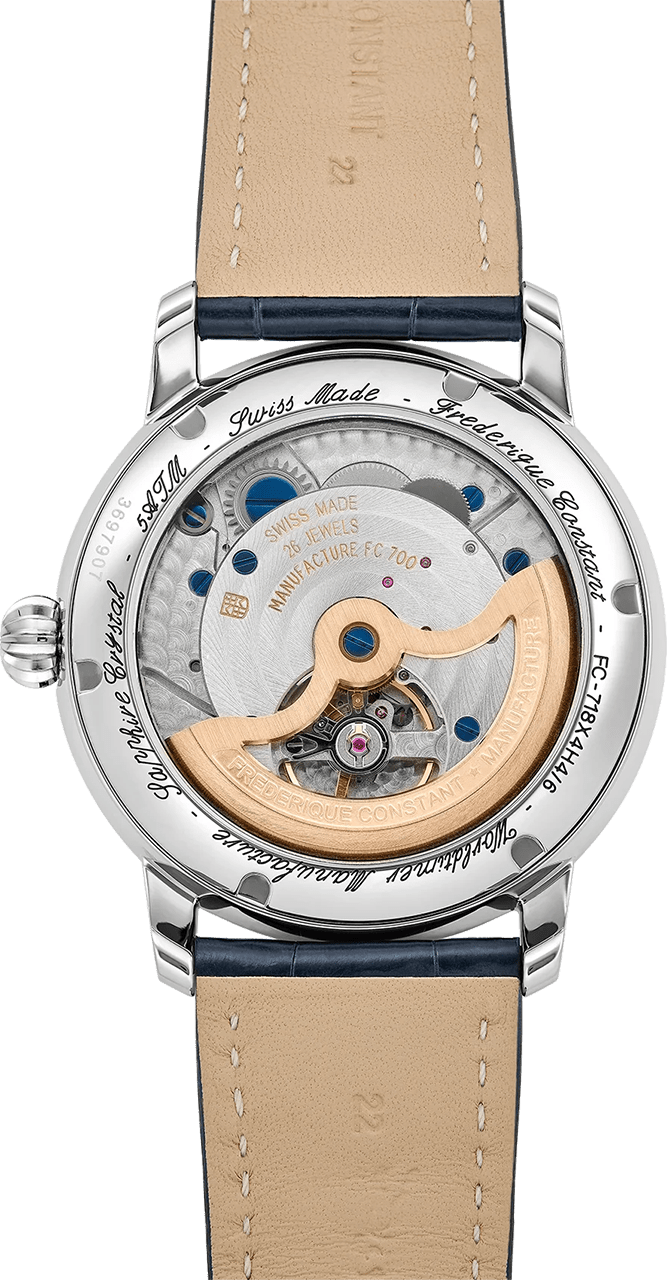 Frederique Constant 42mm FC - 718WM4H6 - Starbuy Australia