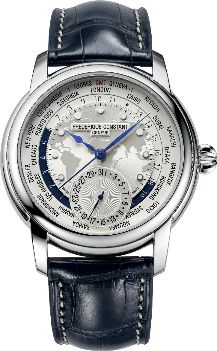 Frederique Constant 42mm FC - 718WM4H6 - Starbuy Australia