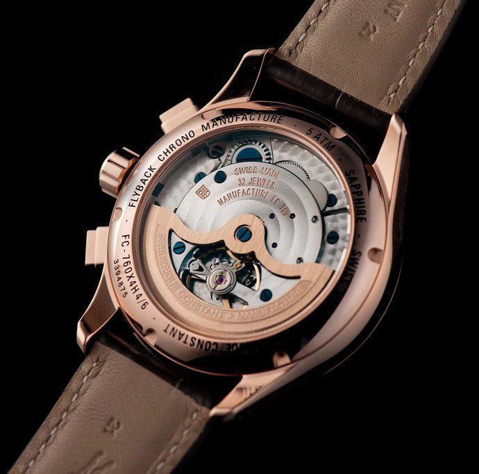 Frederique Constant 42mm FC - 760CHC4H4 - Starbuy Australia