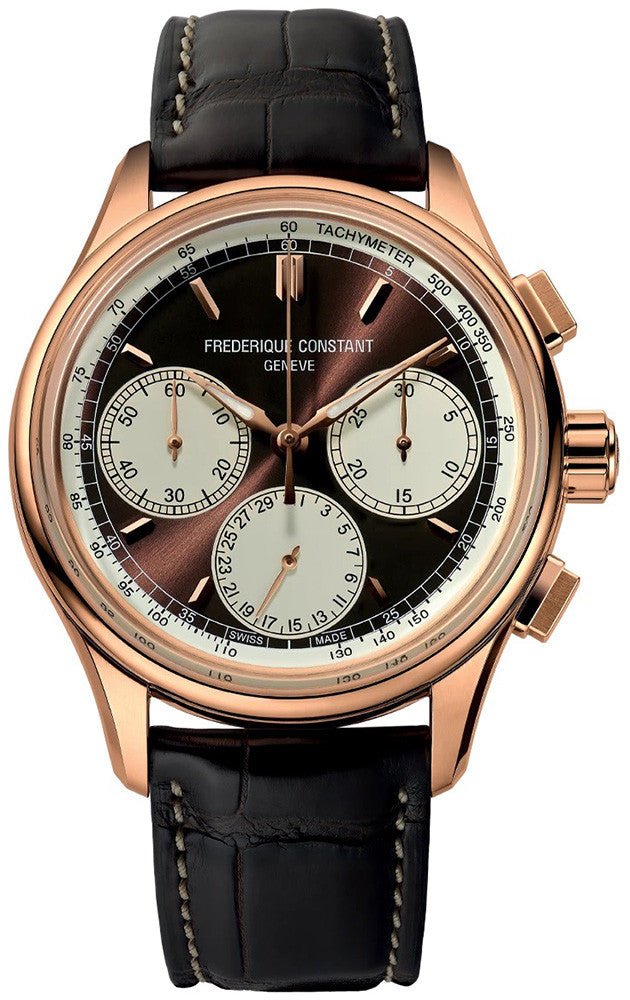 Frederique Constant 42mm FC - 760CHC4H4 - Starbuy Australia