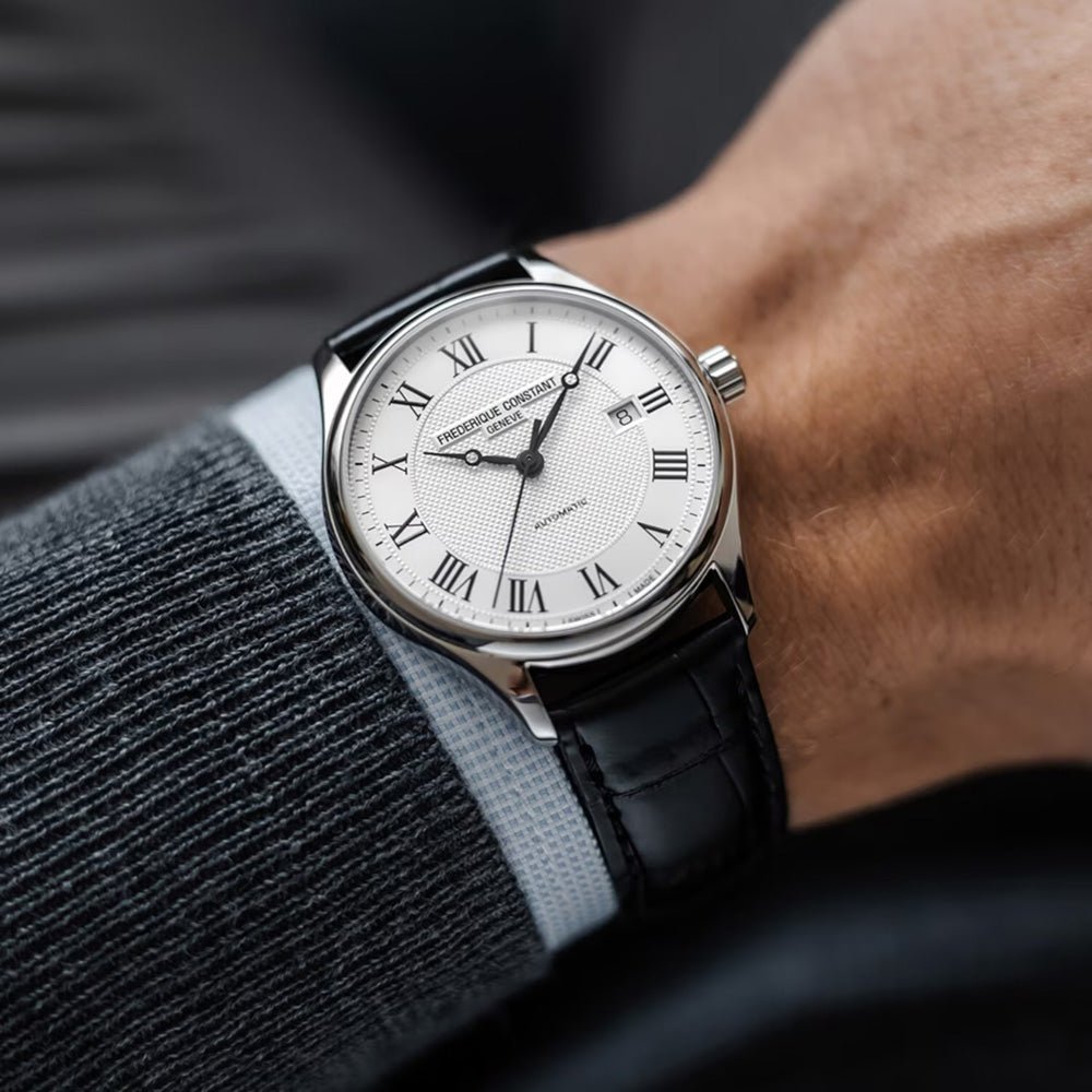 Frederique Constant Classics 40mm FC-303MC5B6 - Starbuy Australia