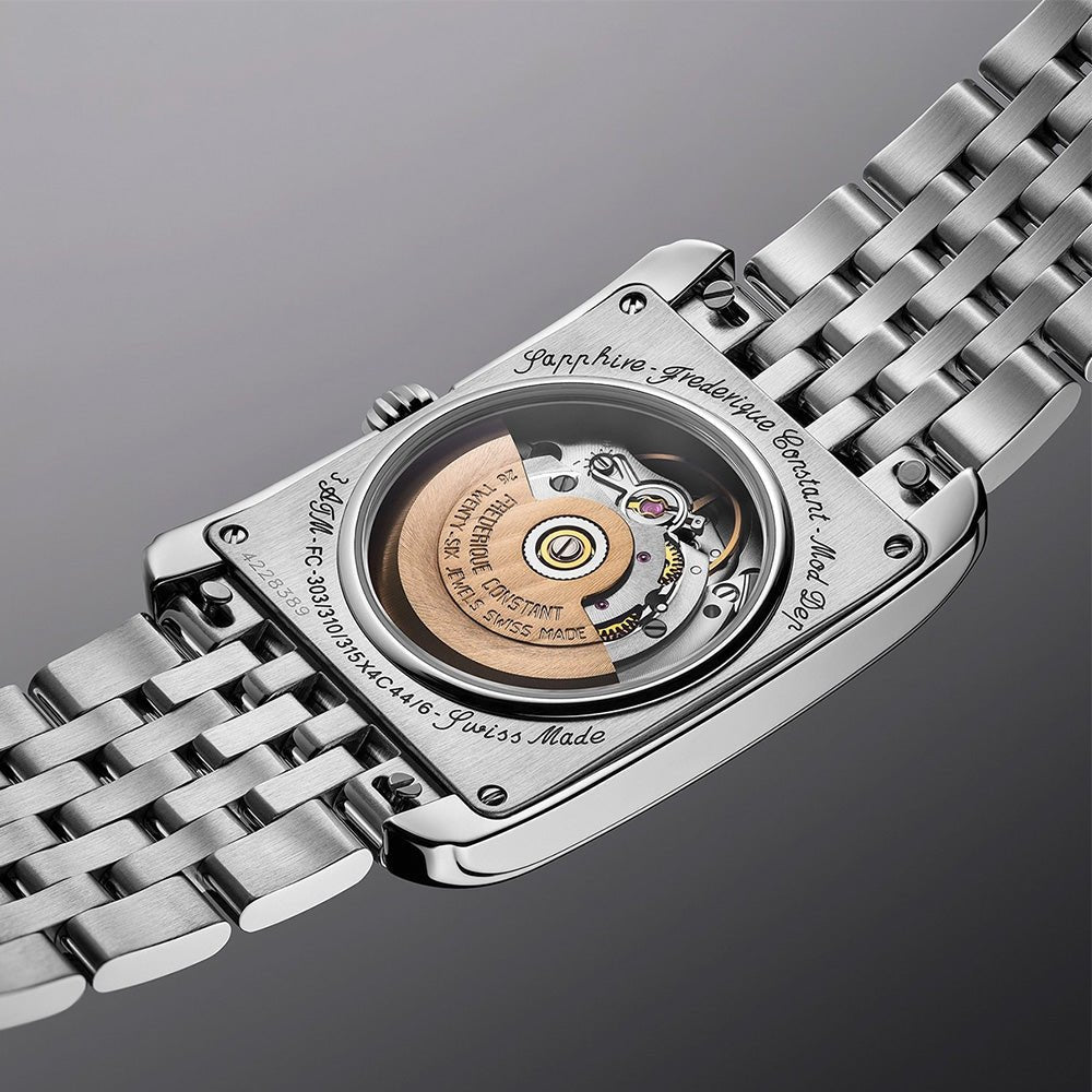 Frederique Constant Classics Automatic 42.3mm FC-303RLB4C6B - Starbuy Australia