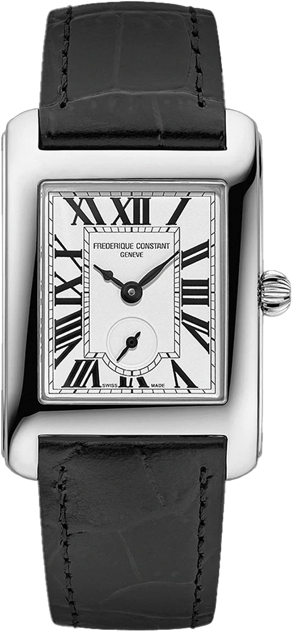 Frederique Constant Unisex Swiss Watch FC-235S2C6