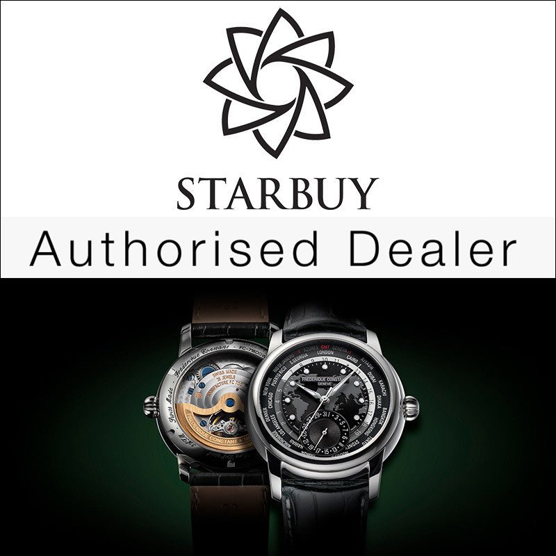 Frederique Constant FC - 303MC5B6 - Starbuy Australia