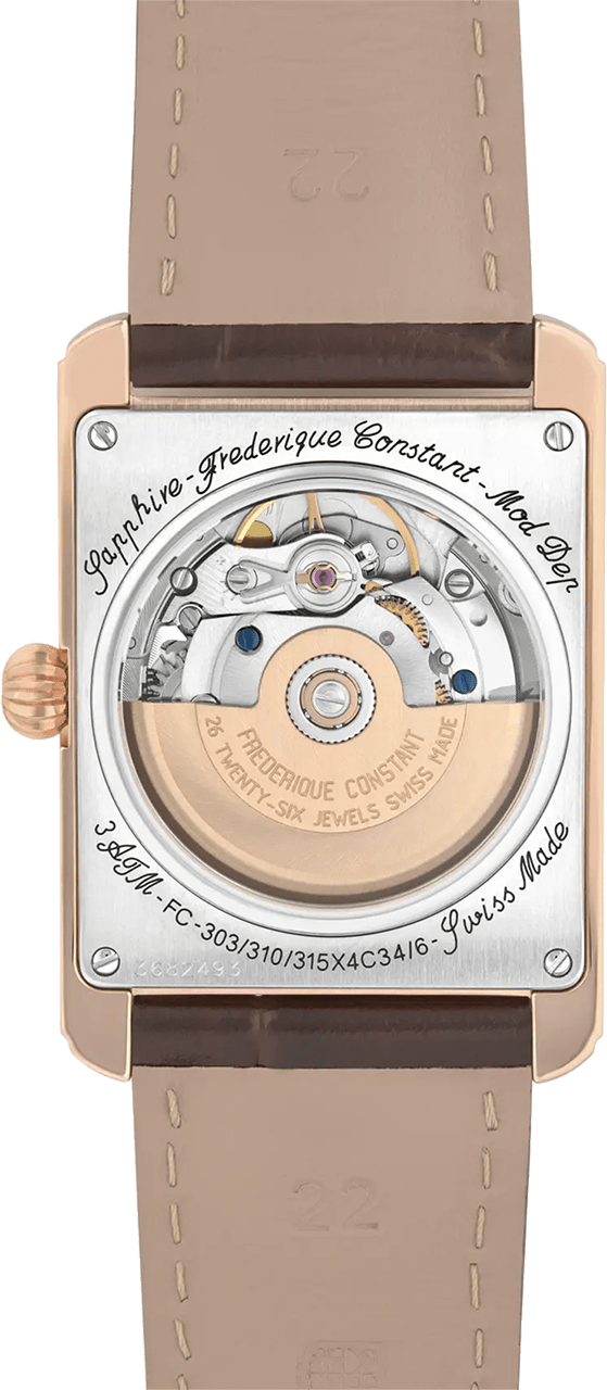 Frederique Constant FC - 303V4C4 - Starbuy Australia