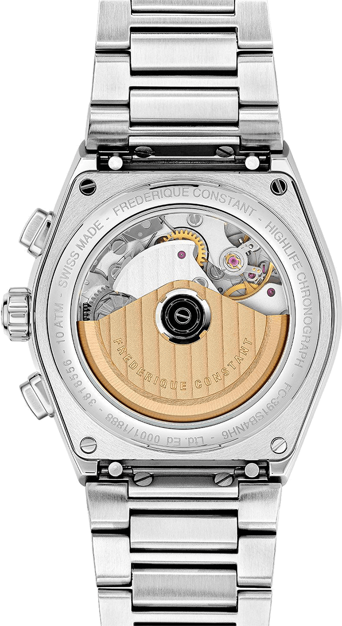 Frederique Constant FC - 391SB4NH6B - Starbuy Australia