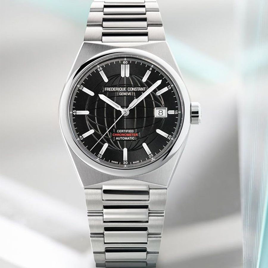 Frederique Constant Highlife 39mm FC-303B3NH6B - Starbuy Australia