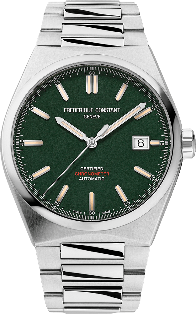 Frederique Constant Highlife 39mm FC-303GRS3NH6B - Starbuy Australia