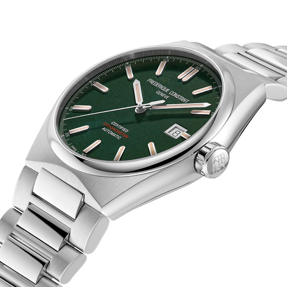 Frederique Constant Highlife 39mm FC-303GRS3NH6B - Starbuy Australia