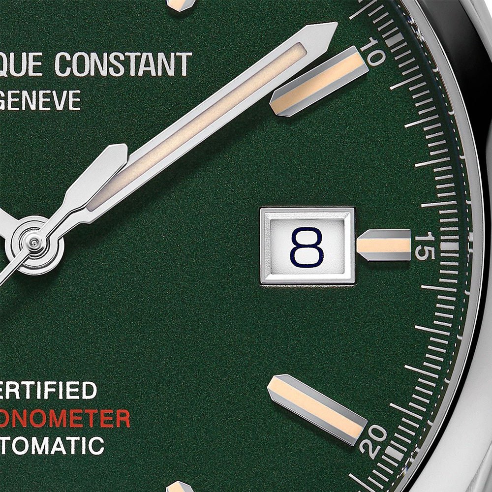 Frederique Constant Highlife 39mm FC-303GRS3NH6B - Starbuy Australia