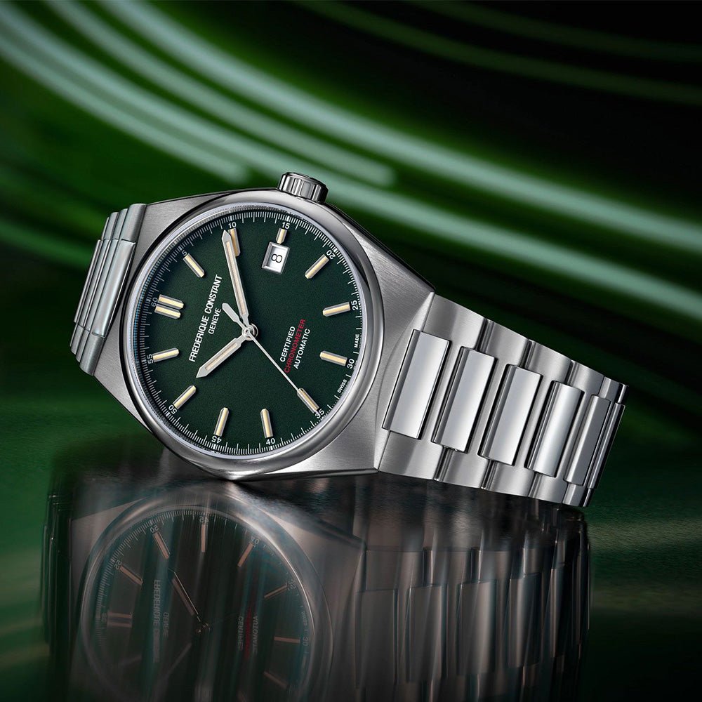 Frederique Constant Highlife 39mm FC-303GRS3NH6B - Starbuy Australia