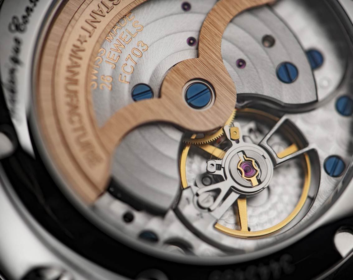 Frederique Constant Manufacture 40mm FC-723NR3S6 - Starbuy Australia