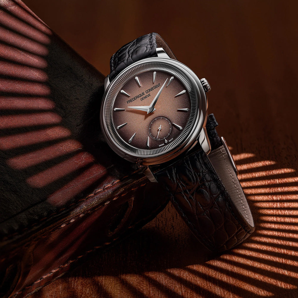 Frederique Constant Classics Moneta Handwinding 38.5mm FC-435BBL3S6