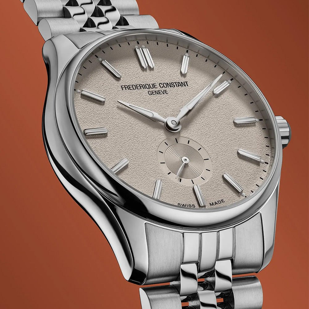 Frederique Constant Small Seconds Automatic FC-530CR3B6B - Starbuy Australia