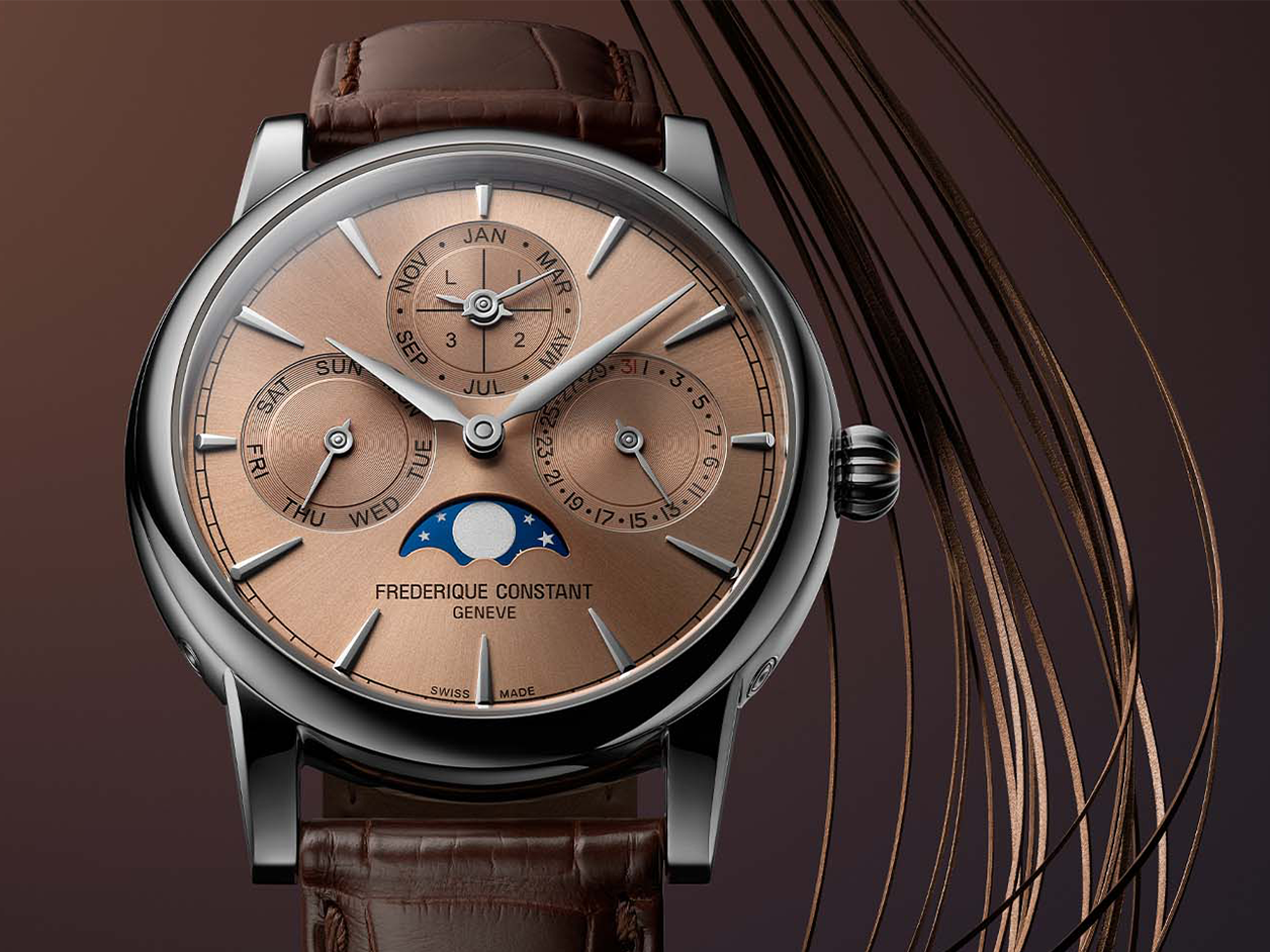 Frederique Constant