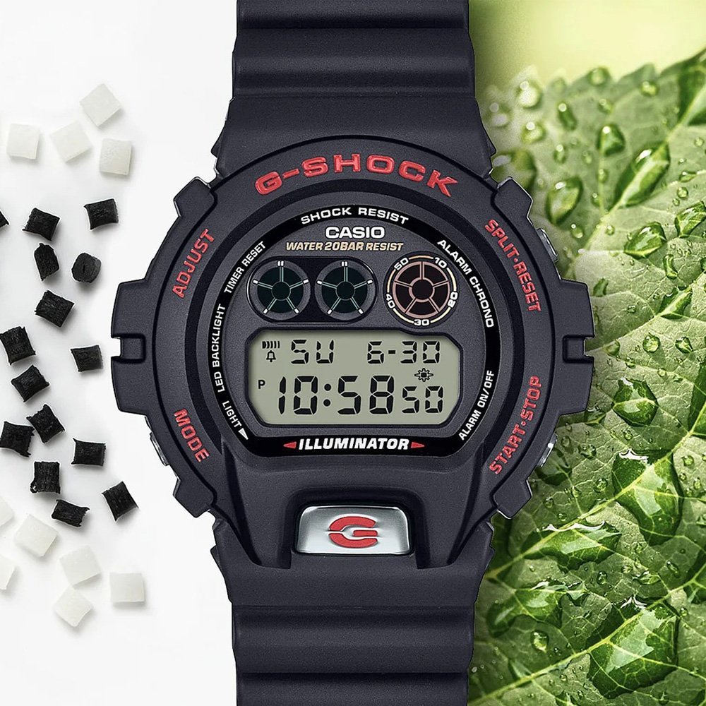 G - Shock DW6900TR - 1D - Starbuy Australia