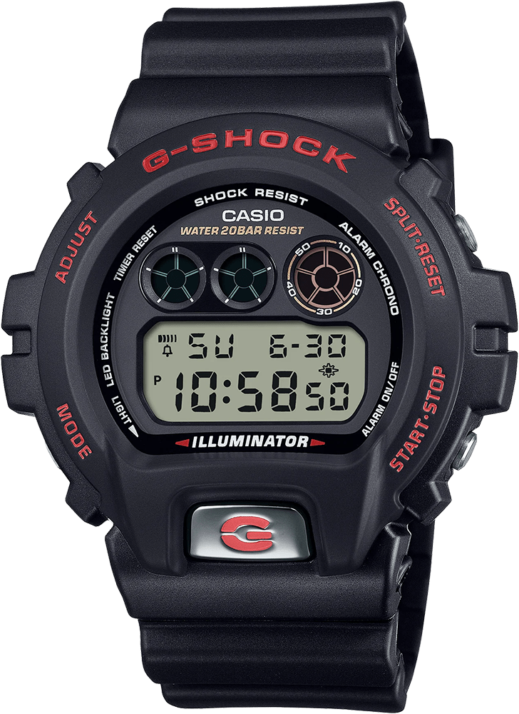 G - Shock DW6900TR - 1D - Starbuy Australia