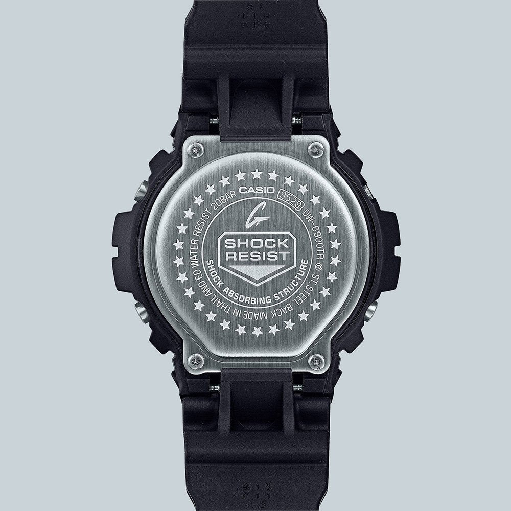 G - Shock DW6900TR - 1D - Starbuy Australia