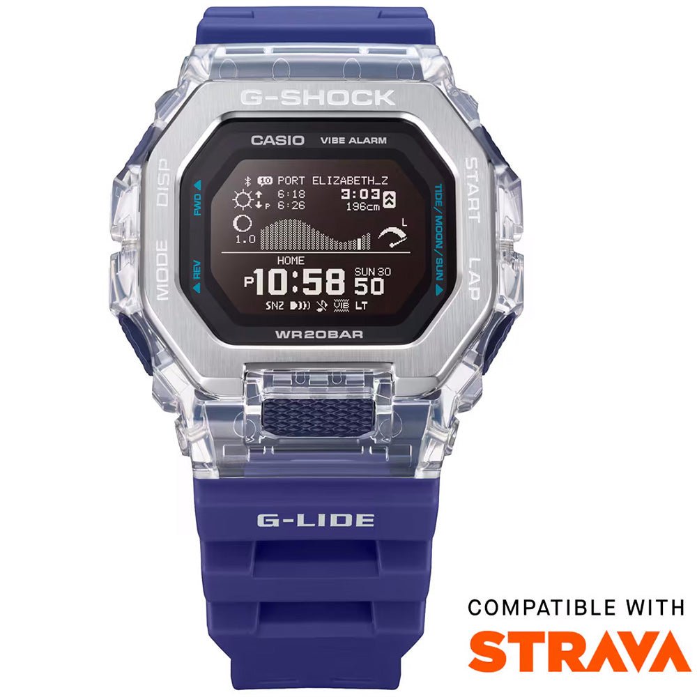 G - Shock GBX100S - 2D - Starbuy Australia