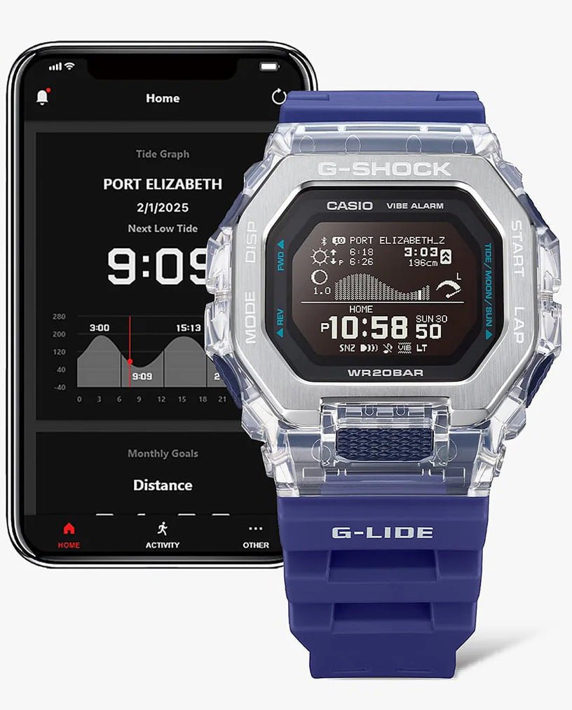 G - Shock GBX100S - 2D - Starbuy Australia