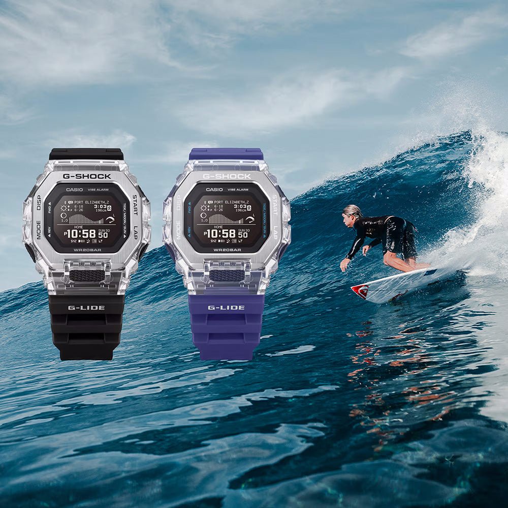G - Shock GBX100S - 2D - Starbuy Australia