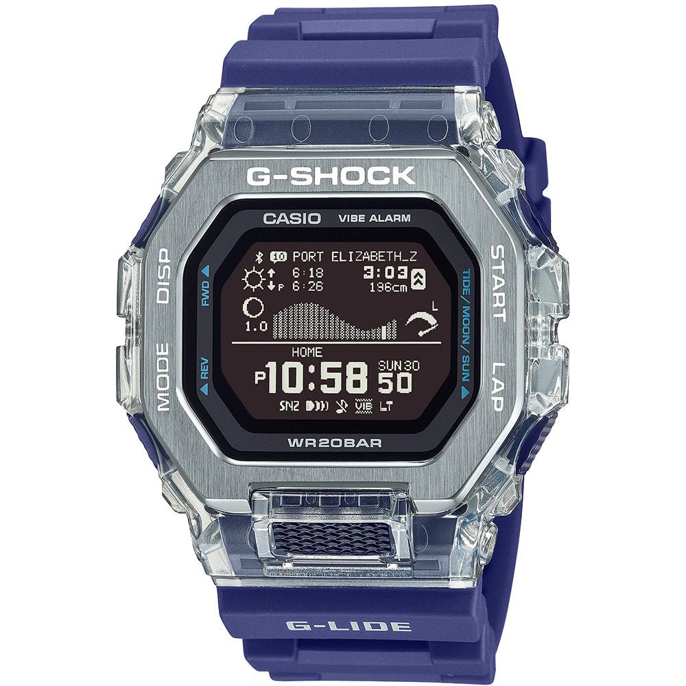 G - Shock GBX100S - 2D - Starbuy Australia