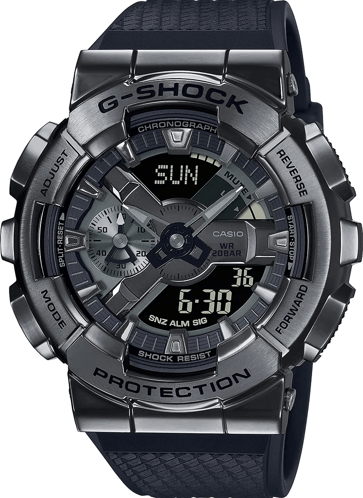 G - Shock GM110BB - 1A - Starbuy Australia
