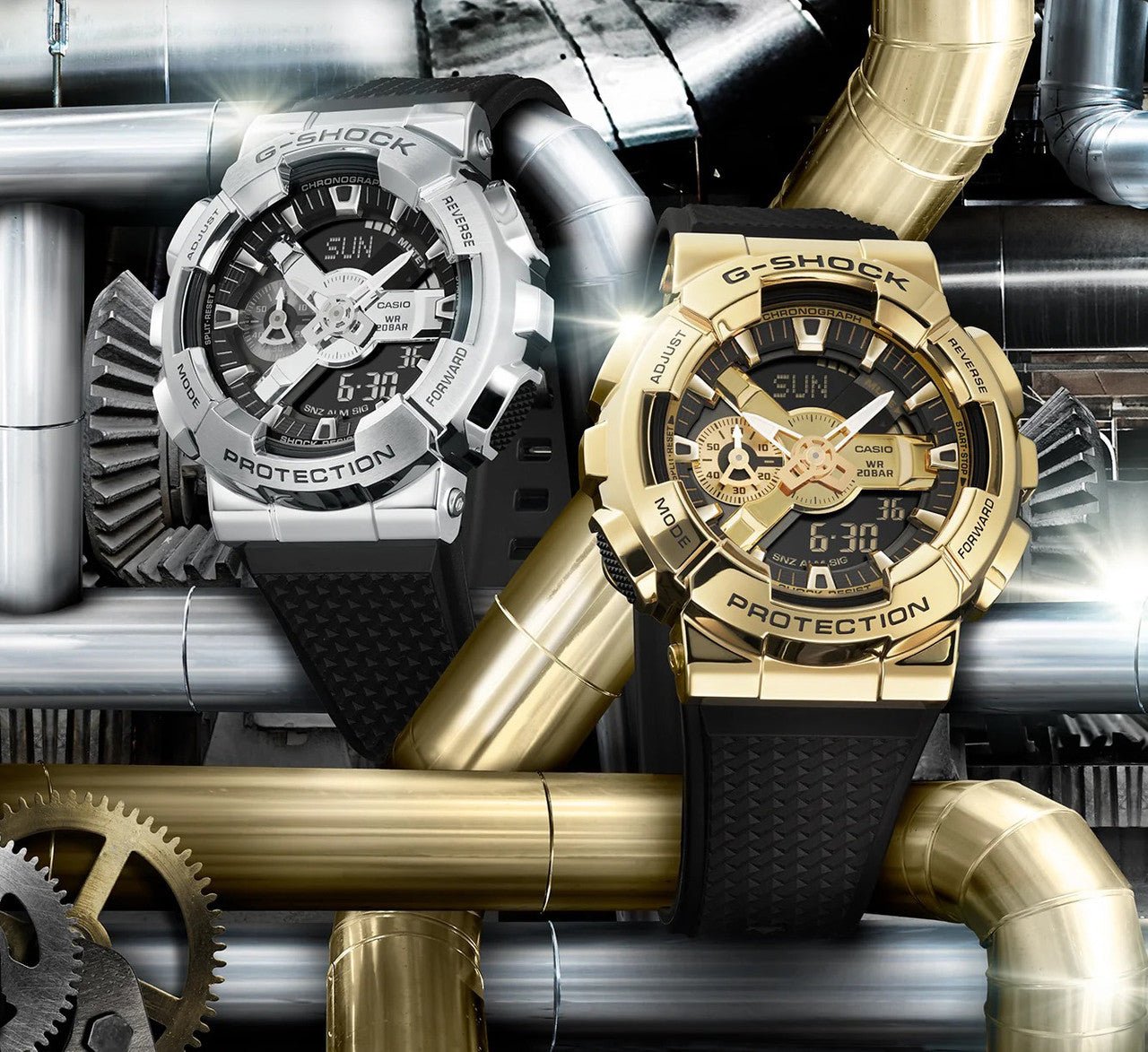 G - Shock GM110G - 1A9 - Starbuy Australia