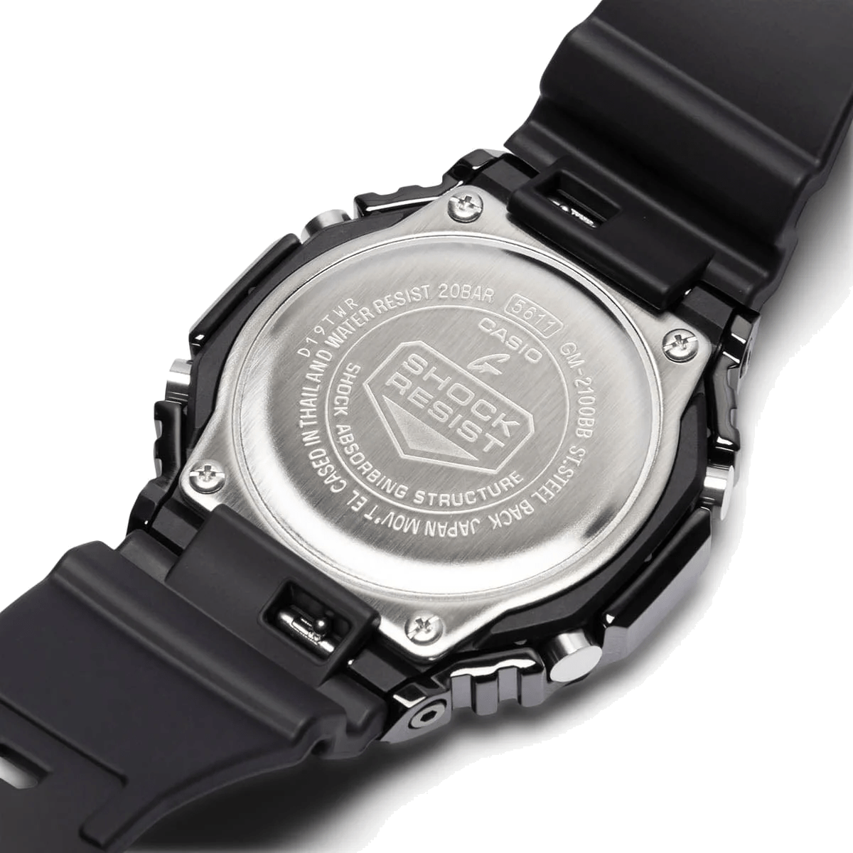 G - Shock GM2100BB - 1A - Starbuy Australia