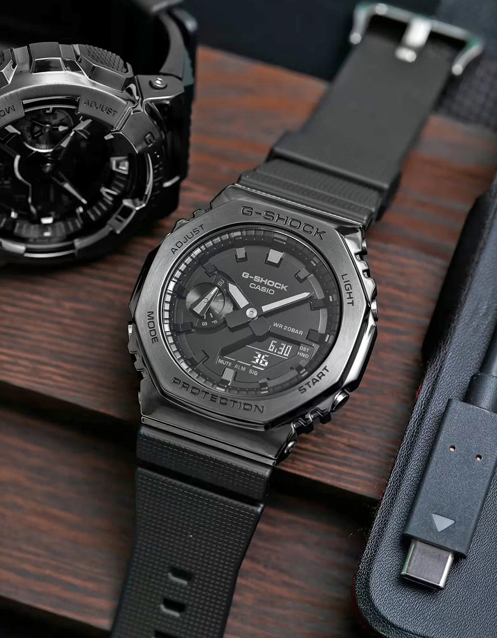G - Shock GM2100BB - 1A - Starbuy Australia