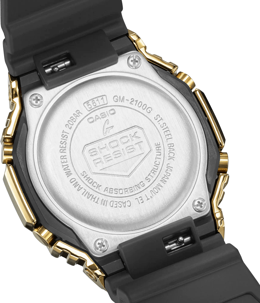 G - Shock GM2100G - 1A9 - Starbuy Australia