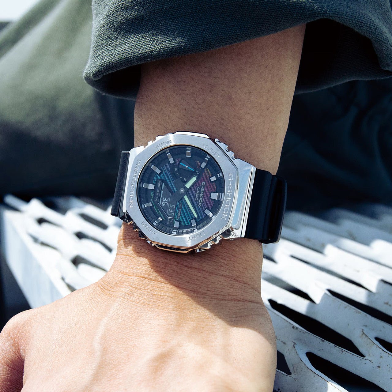 G - Shock GM2100RW - 1A - Starbuy Australia