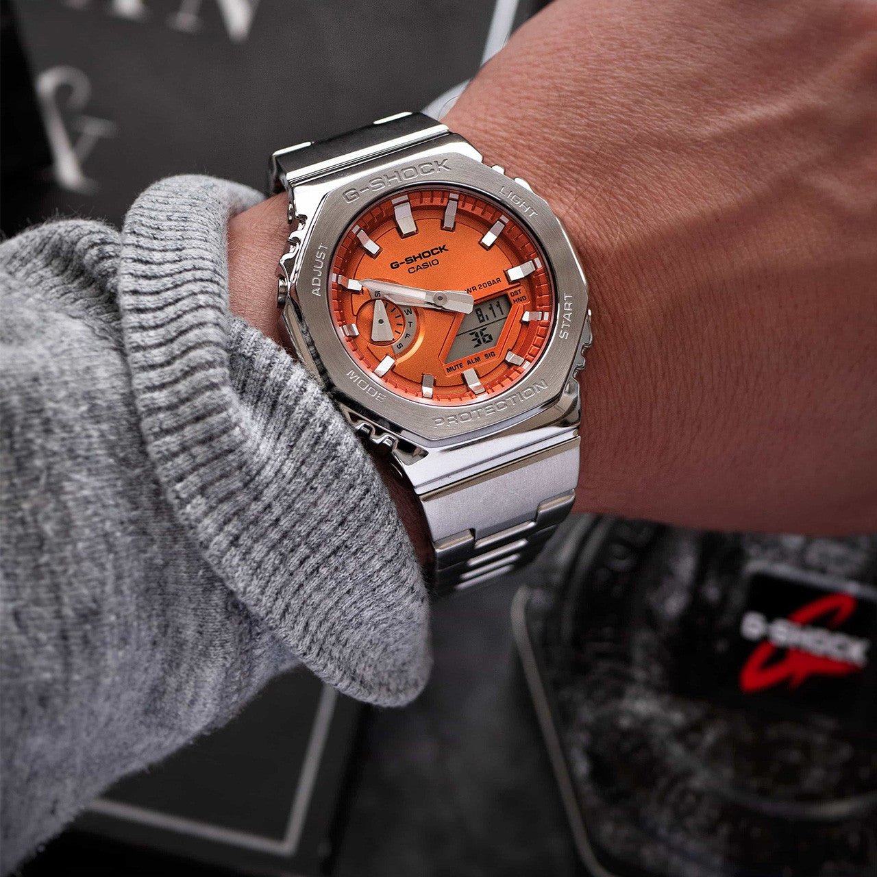 G - Shock GM2110D - 4A - Starbuy Australia