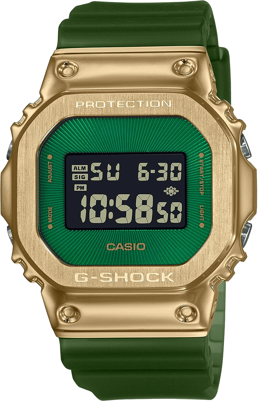 G - Shock GM5600CL - 3D - Starbuy Australia