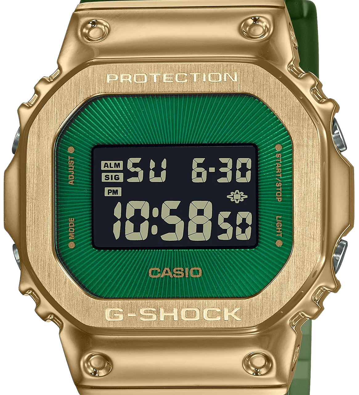 G - Shock GM5600CL - 3D - Starbuy Australia