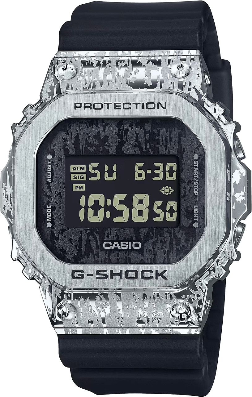 Casio G-Shock Digital Series Mens Watch GM5600GC-1D
